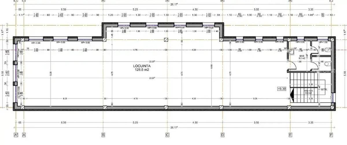 Cladire de vanzare Birouri | Comercial | Air B&B | 700 m utili - 5