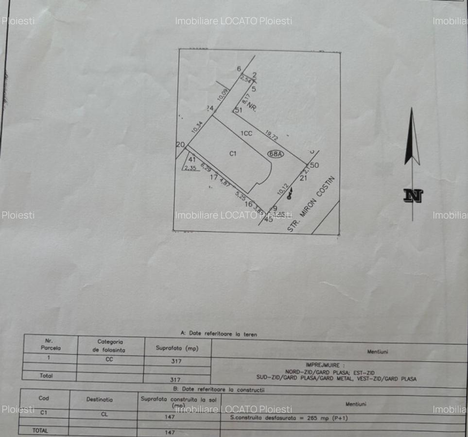 Casa moderna de vanzare - zona 8 MARTIE - Ploiesti - 15