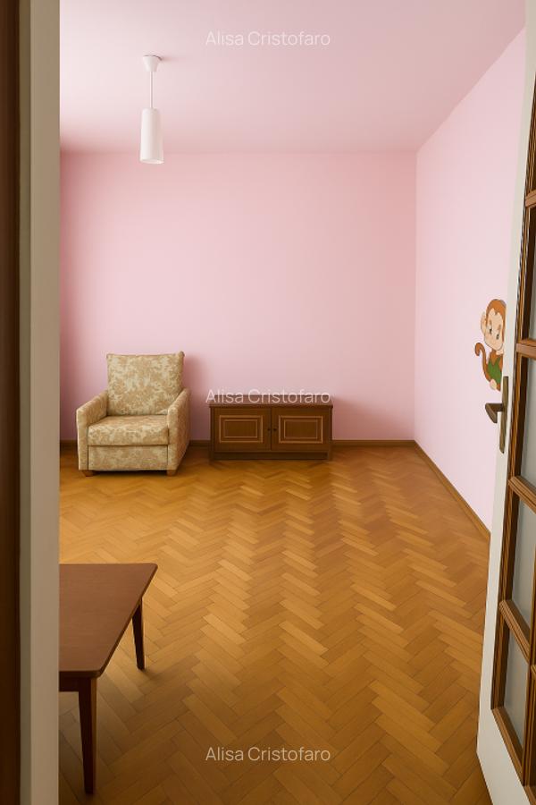 Apartament cu 3 camere semidecomandat în Take Ionescu - 10