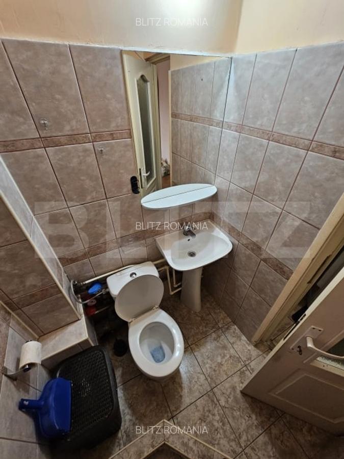 Apartament de vanzare, cu 1 camera, 20 mp,  zona Marasti - 4
