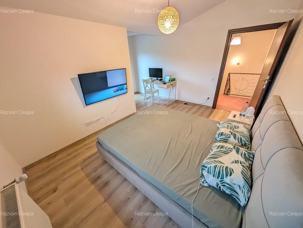 Duplex 4 camere 120mp | 0 comision | Balotesti - Amurgului | Mobilat - 27