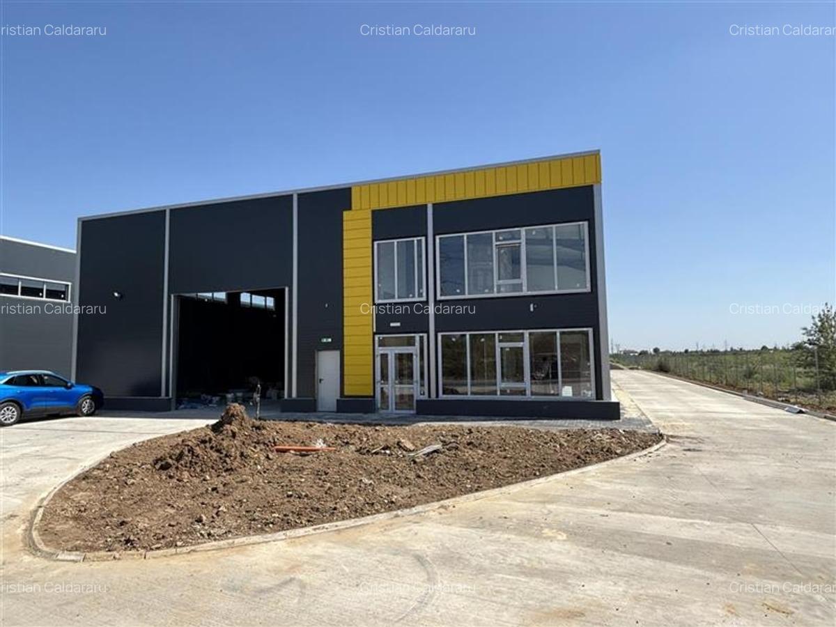 Inchiriere depozit/hala/spatiu industrial Theodor Pallady - Drumul Intre Tarlale - 9