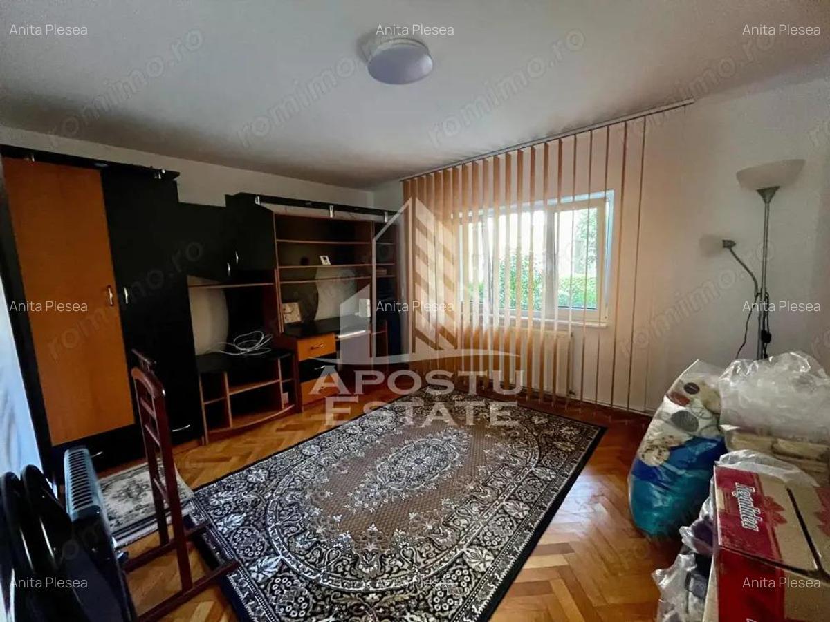 Apartament 3 camere,parter,centrala proprie,zona Saguna/Timocului - 7