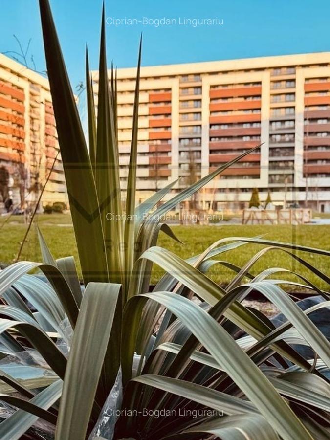 Apartament 2 camere NOU Copou Garden - 22