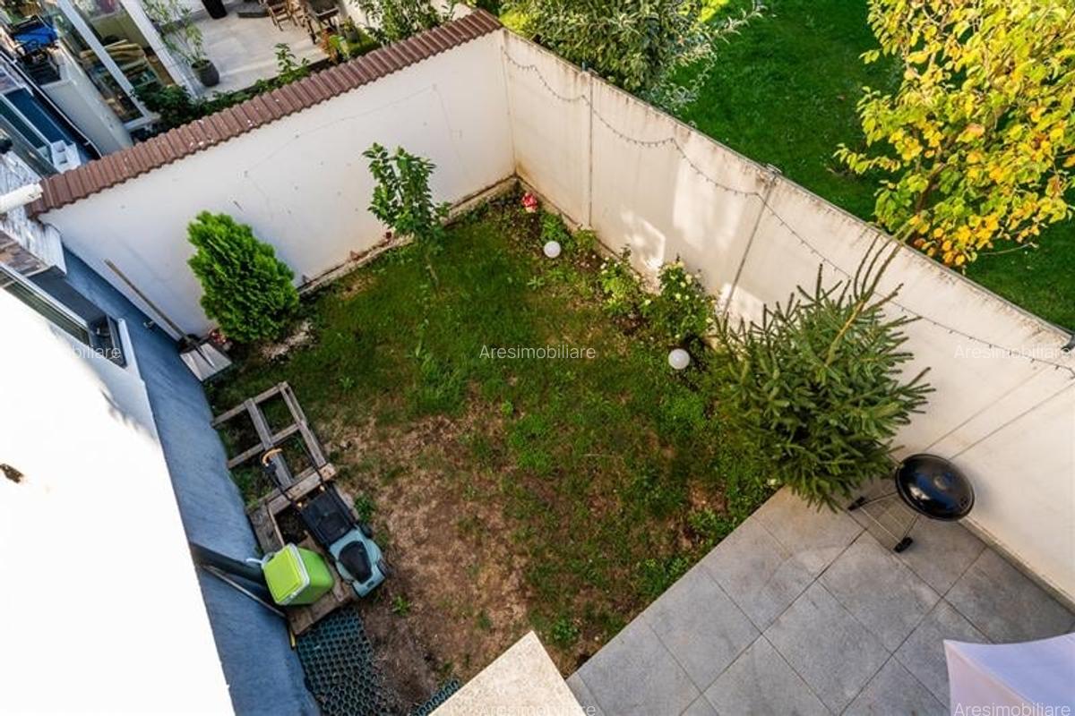 VILA INDIVIDUALA LIPITA INSIRUITA,4 CAMERE,112 MP,TEREN 159 MP - 19