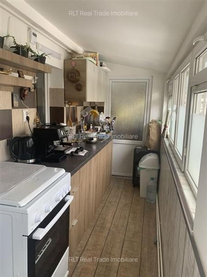 Apartament cu 2 camere decomandat, mobilat în Răcădău - 5