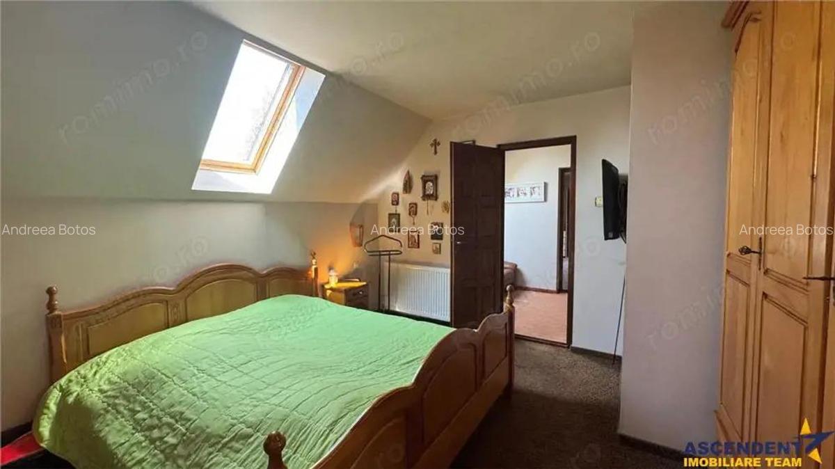 FILM:Casa scandinav minimalist, echipata, garaj incalzit,pod, Santana de Mures - 8