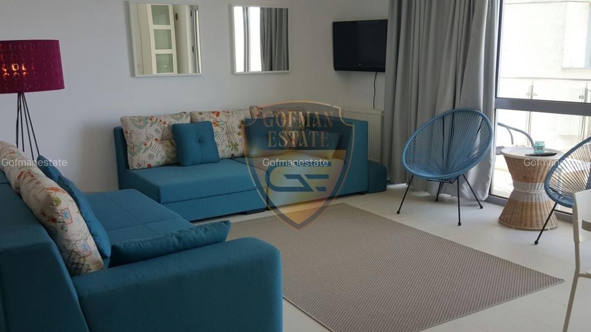 Apartament 2 camere, Sara Sea View Olimp 67m, vedere la mare, balcon - 5