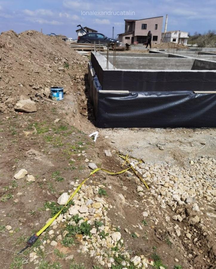 Cartier Midia Sat - Teren intravilan 400mp cu fundatie turnata -33.000euro - 4 Cartier Midia Sat - Teren intravilan 400mp cu fundatie turnata -33.000euro - 4