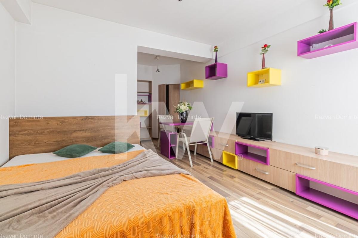 Pachet 2 Garsoniere, zona centrala Brasov, COMISION 0% - 8