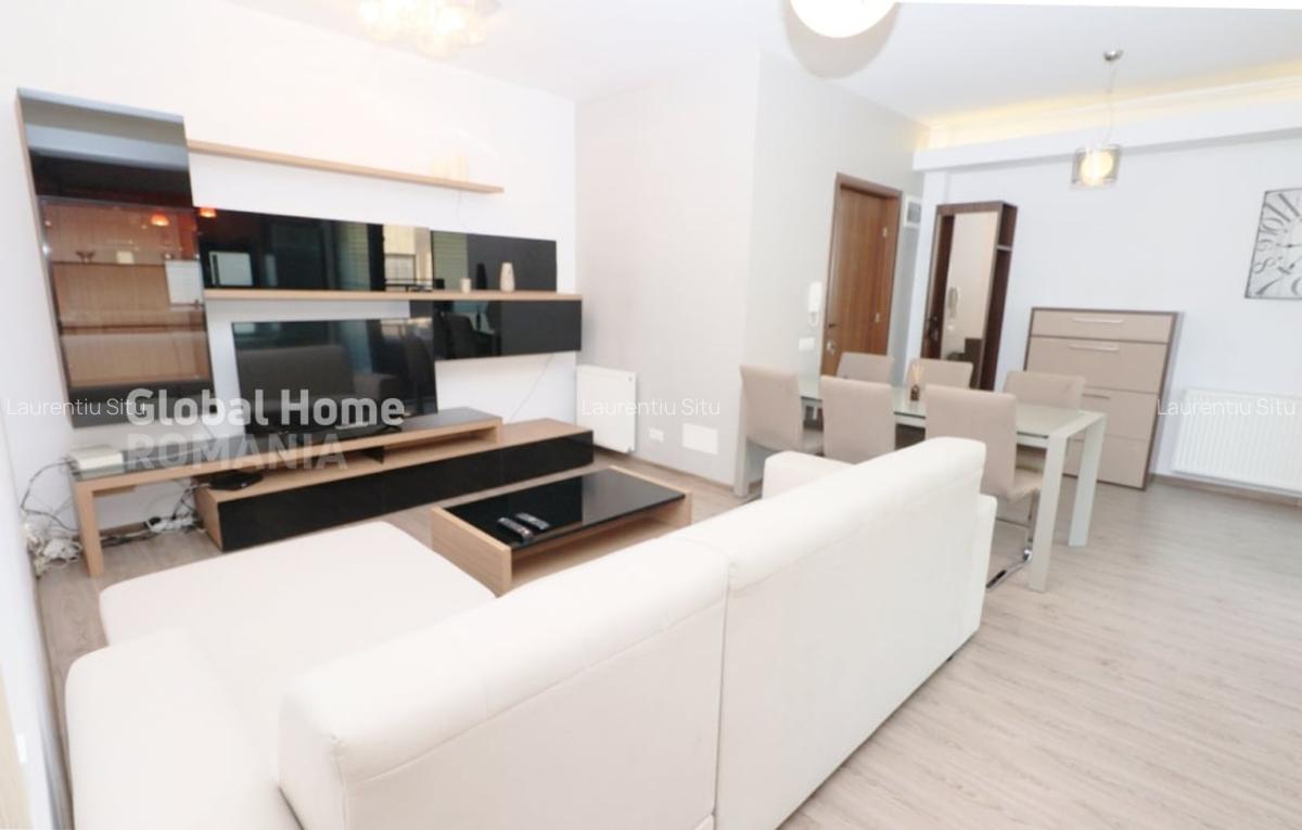 APARTAMENT 2 CAM | 1 MAI - PIATA DOMENII / CASIN | 2007 | Et 1/4 | - 1