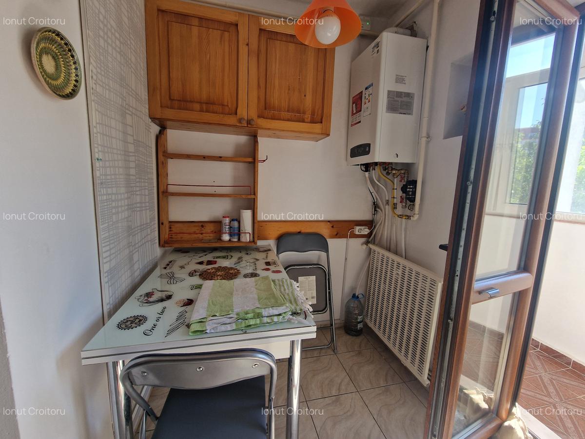 LIBER - Apartament cu 2 camere -mobilat si utilat - esplanada OANCEA - 12