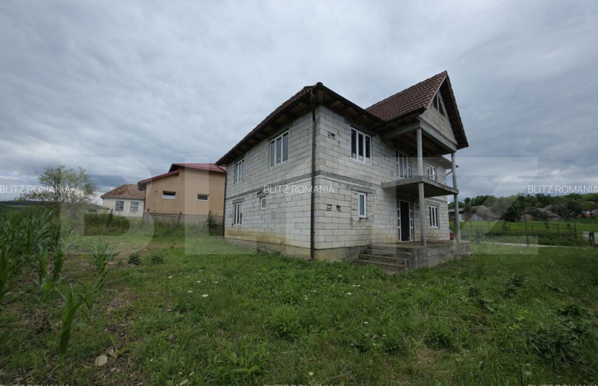 Casa la tara de vanzare, cu 13 ari de teren, la 40 km de Bi - 11