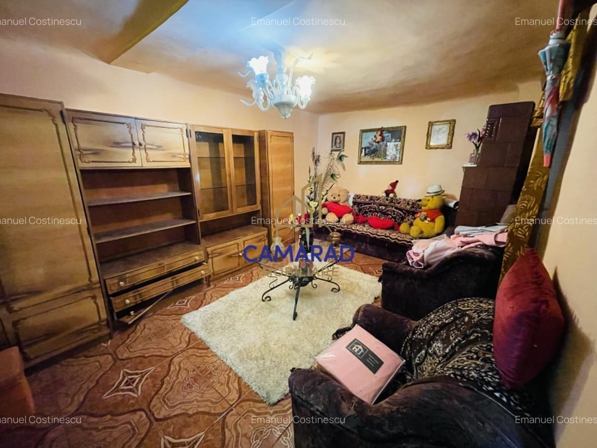 Casa cu Curte - Zona Carrefour Alexandriei - 4