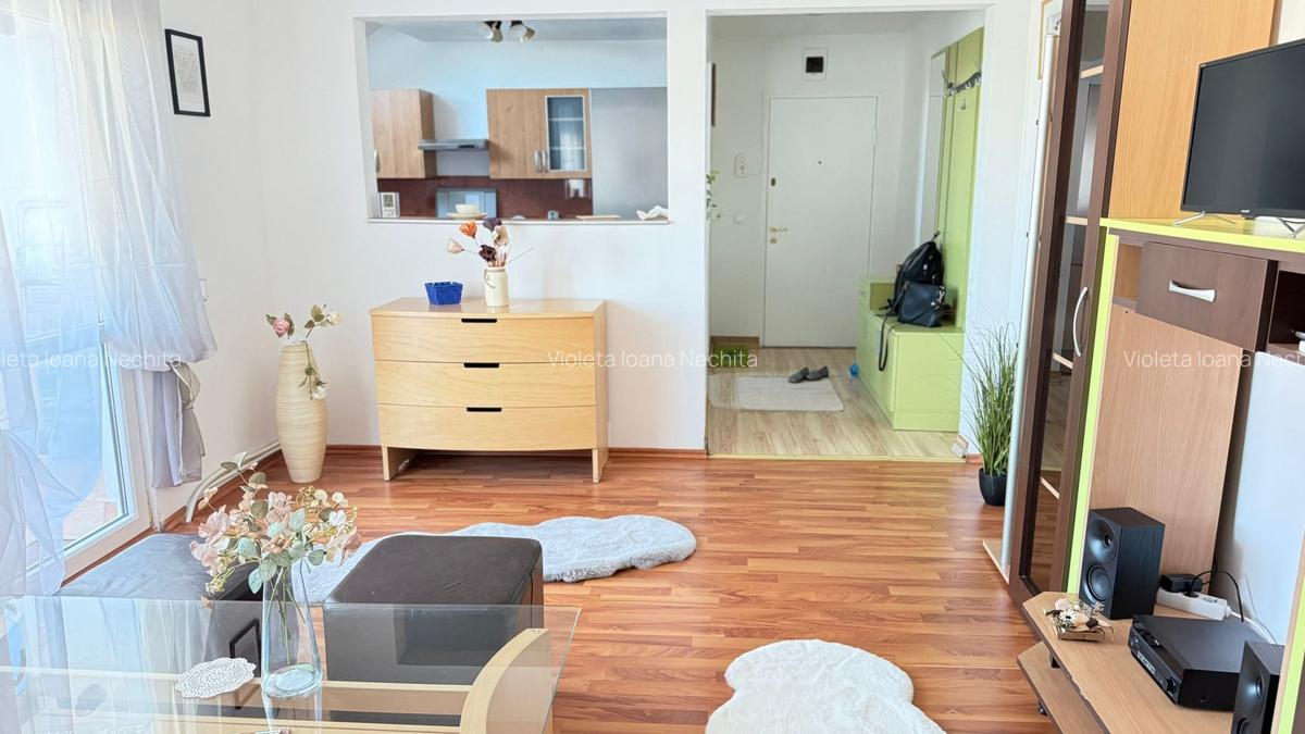 Apartament de închiriat, 2 camere, 50 mp, Gheorgheni zona Constatin Brâncuși - 2