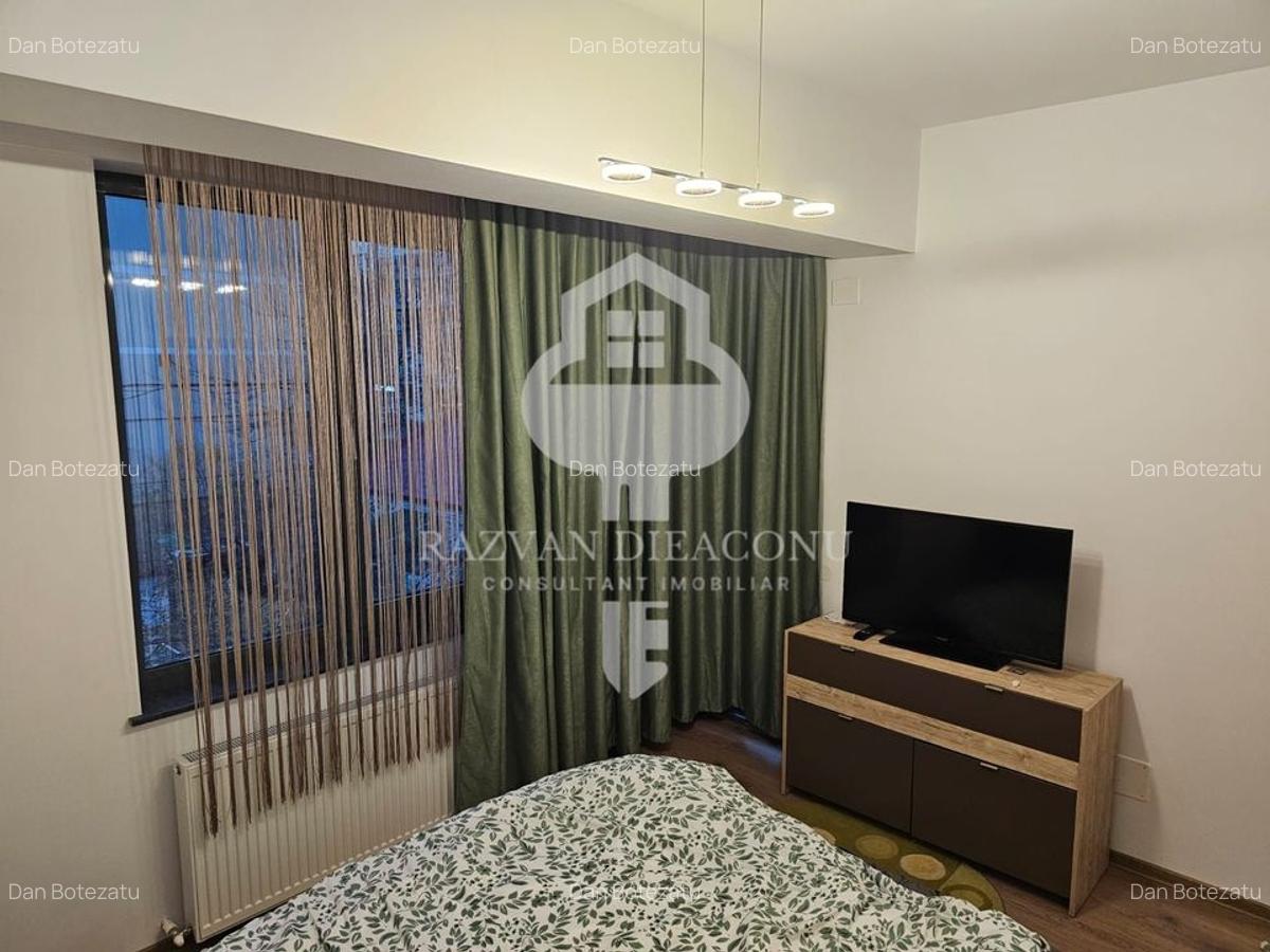 Bulevardul Mamaia  2 camere - 1