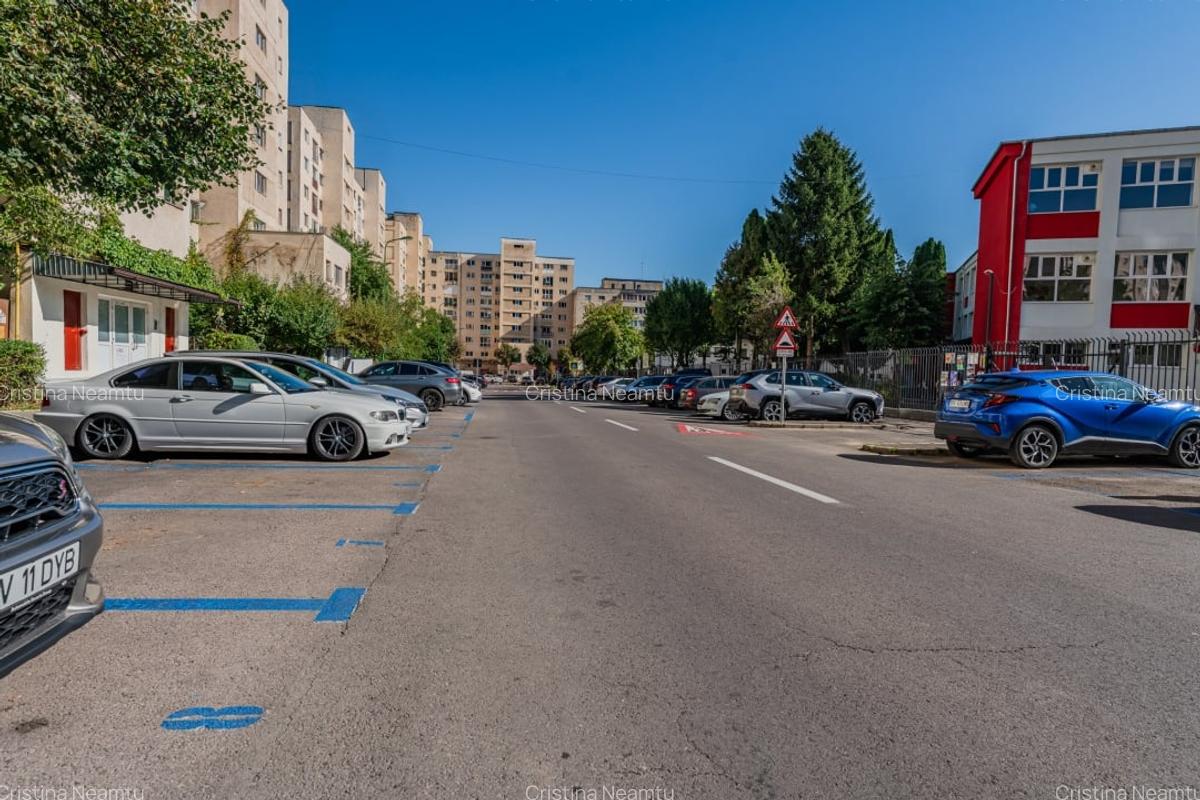 Apartament cozy, 4 camere, Racadau - pietonala - 30