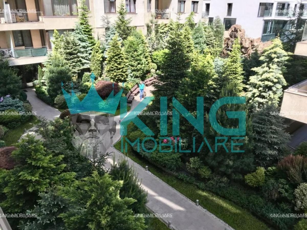 Apartament cu 2 camere semidecomandat, mobilat în Herăstrău - 9