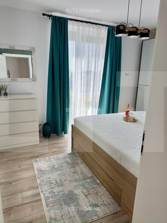 Rafinament si Confort in Dumbravita - Apartament cu Design Contemporan - 9