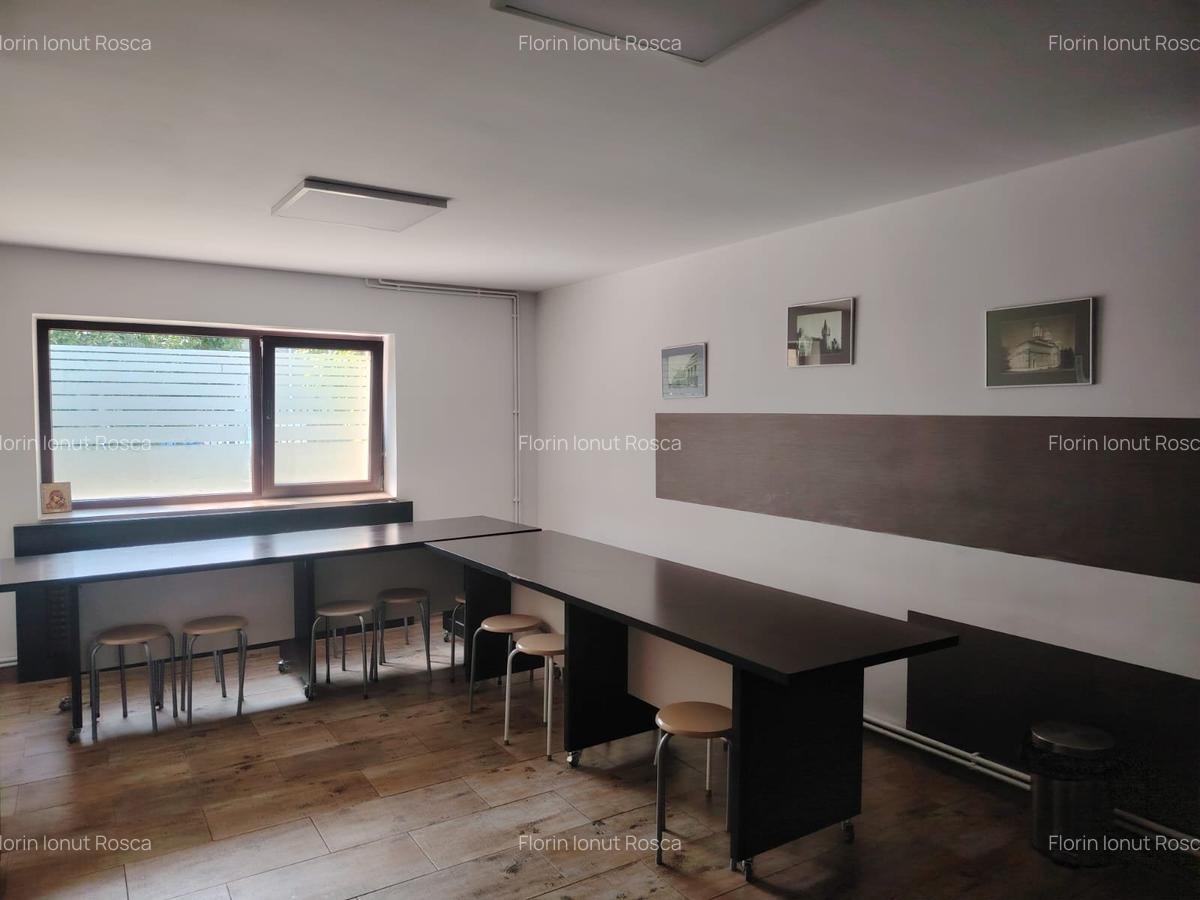 Spațiu 300 mp utili – CUG / ExpoMobila – vizibilitate excelentă, parcare, curte - 12