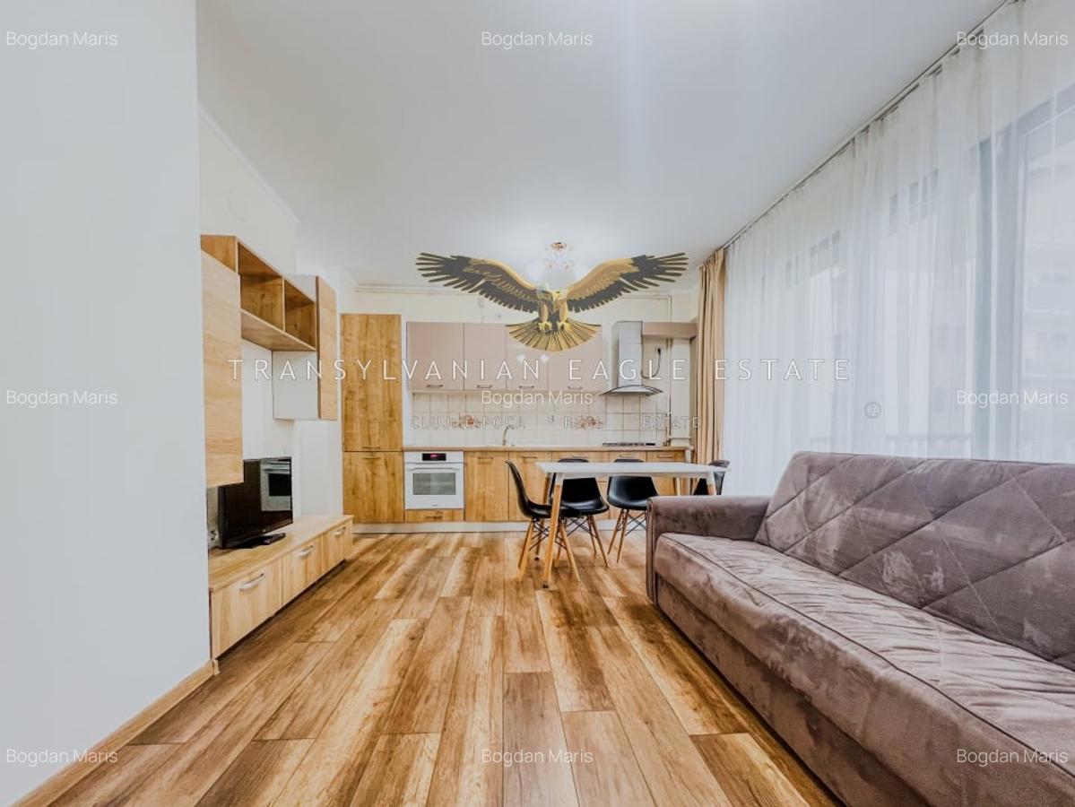 Apartament modern situat in VIVIDO Business Center - 7