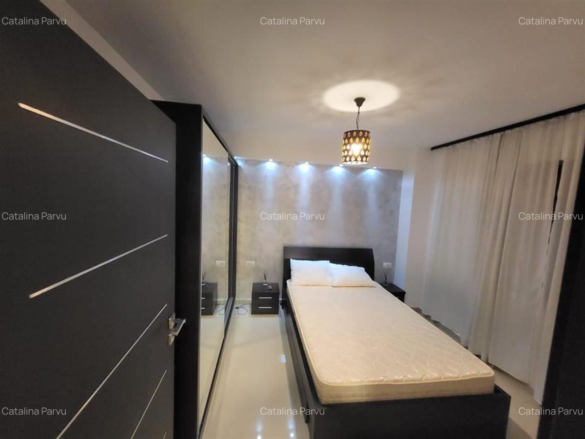Apartament cu 2 camere decomandat, mobilat în Băneasa - 3