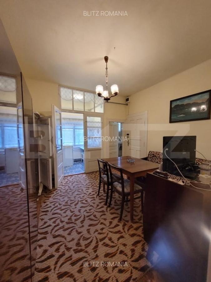 Apartament 3 camere, 62 mp, zona Take Ionescu - 3
