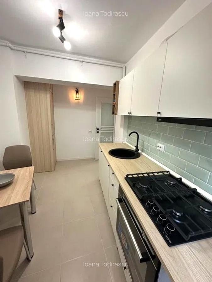 Apartament de 2 camere de inchiriat zona Domenii | Renovat complet - 3