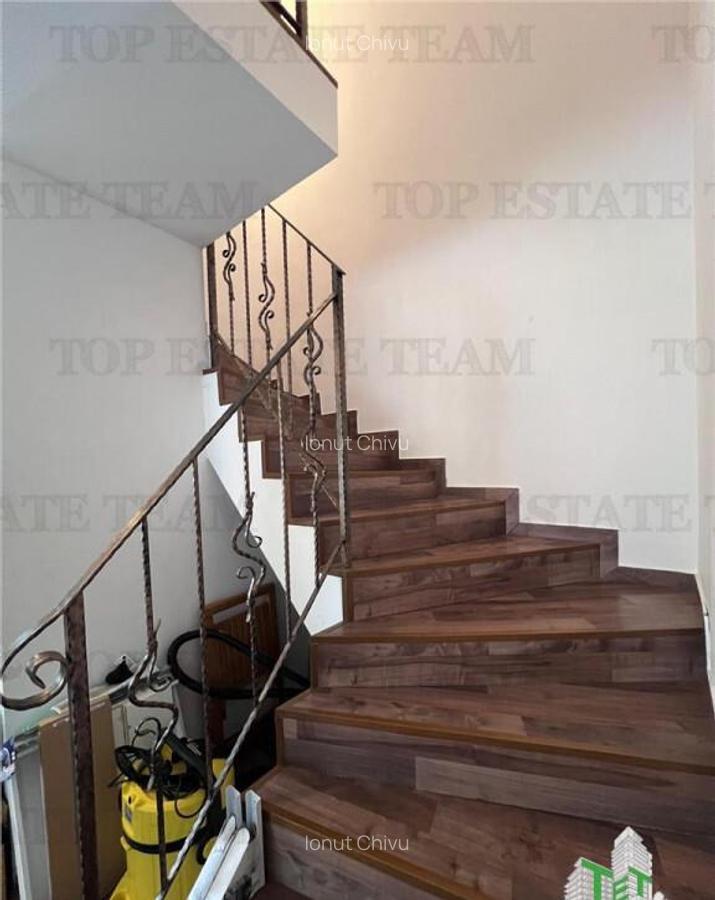 Casa cuplata.curte individuala generoasa, cu 3 camere,2 bai, - 17