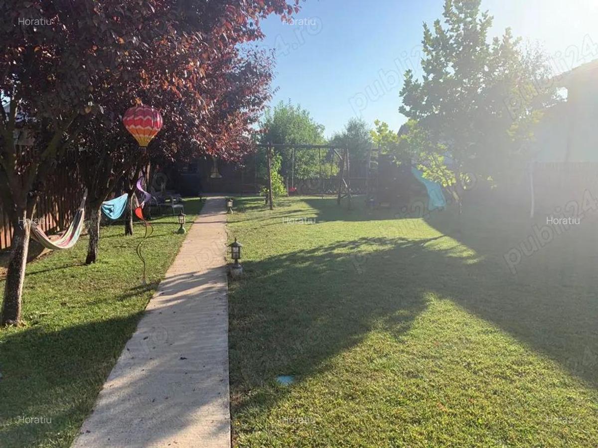 COMision0%.Casa Individuala.770 teren.Gradina Amenajata inclusiv plante decorative.Mobilata+Utilata - 16
