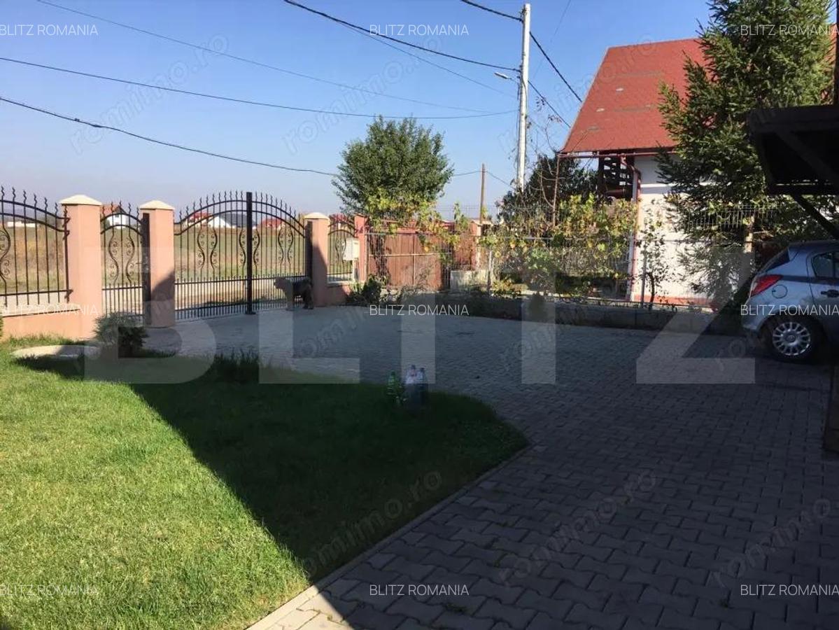Casa Sangeorgiu de Mure? 500 mp teren, finisaje premium, zona lini?tita - 5