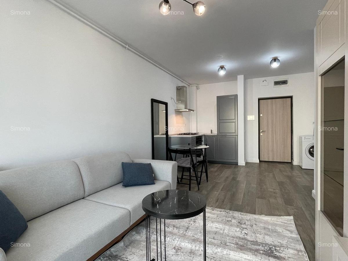 Euromaterna-Tomis Park, apartament 2 camere, mobilat, utilat, parcare subterana - 12