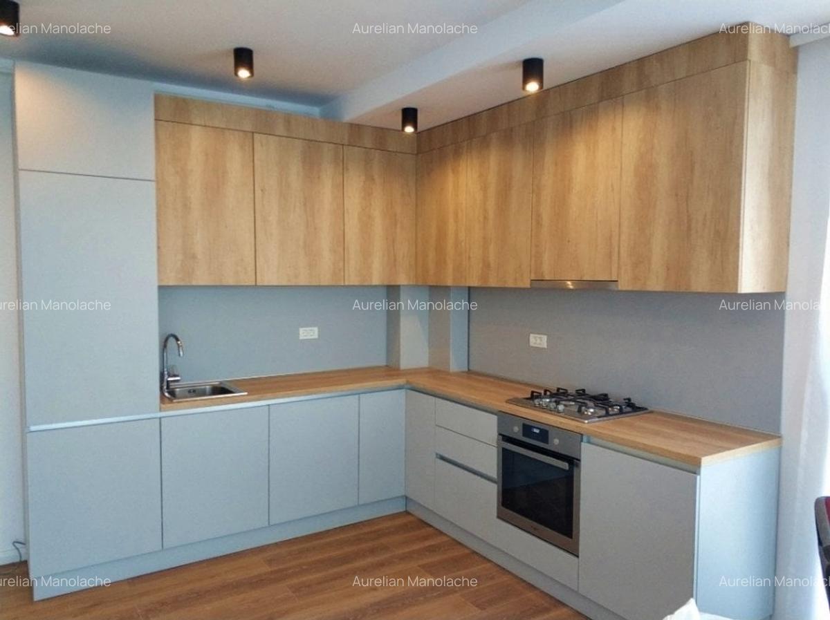 Apartament lux, frontal la mare, complet nou, cu garaj subteran - 8