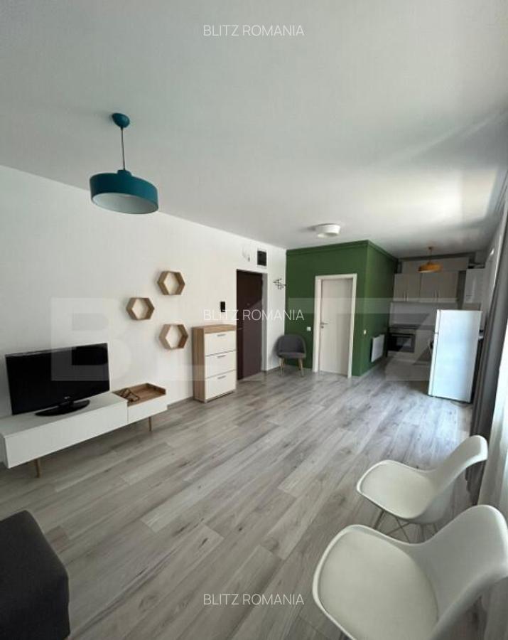 Apartament cu 2camere, zona centrala - 1