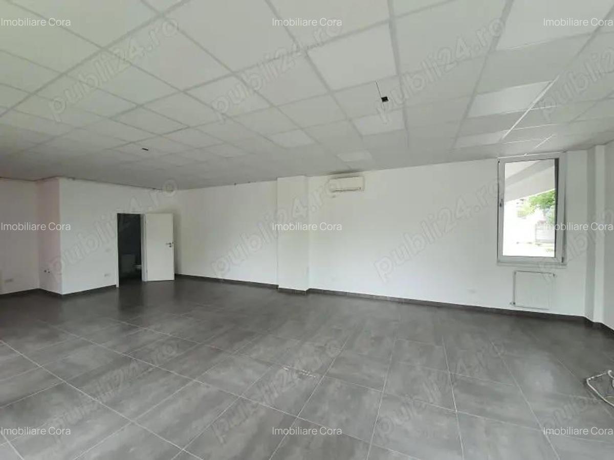 Spa?iu comercial de inchiriat, bloc nou zona Decebal Prima Shops - 8