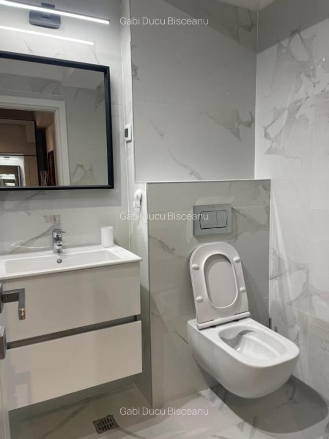 Garsoniera Open Space, Ivory Residence, Loc de Parcare - 12