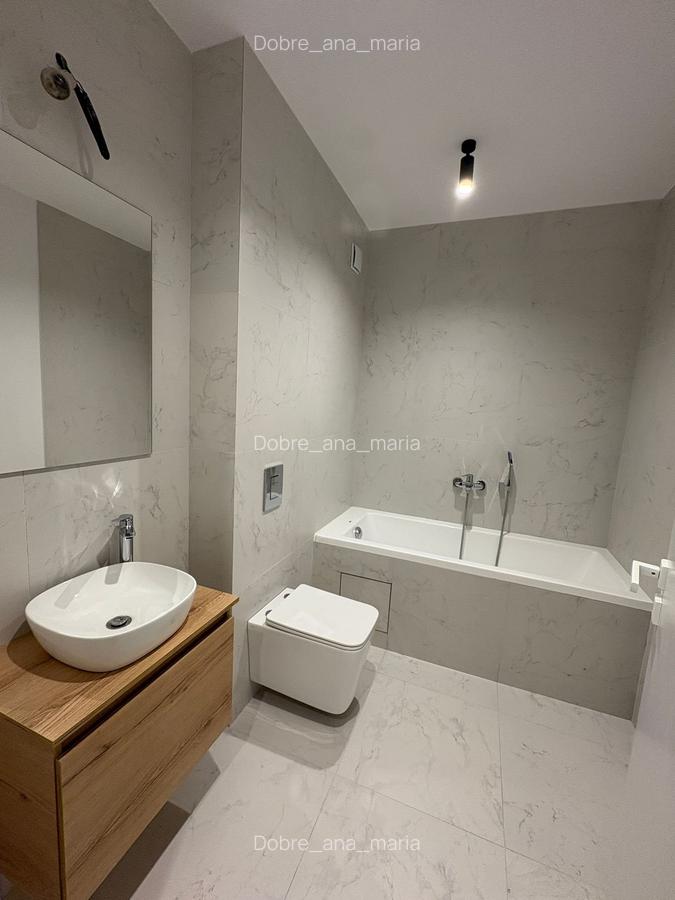 8.12 RESIDENCE: 3 camere complex rezidential NOU Floreasca 1600 E COMISION 0 - 9