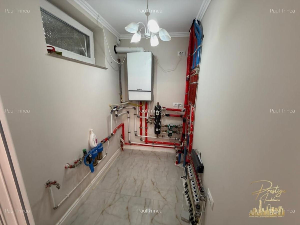 Vila deosebita cu piscina si finisaje premium- str. Strugurilor, Oncea - 30