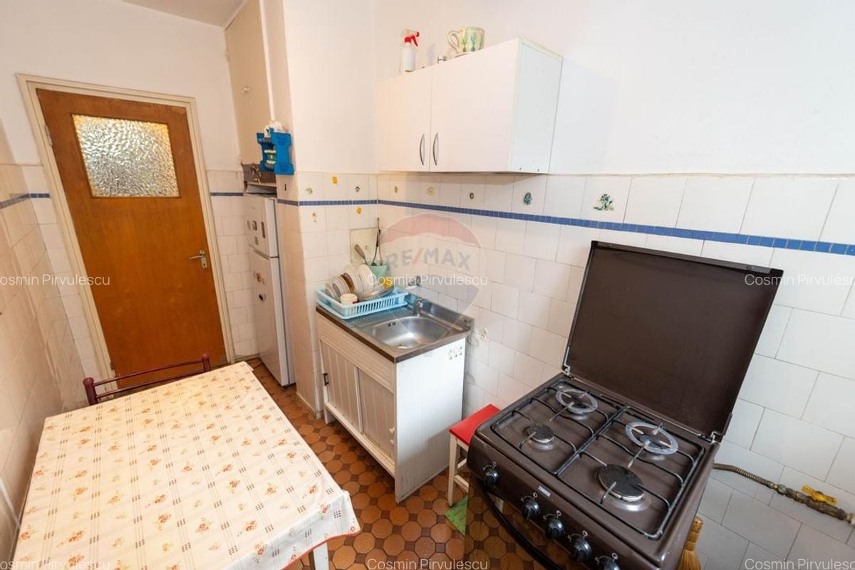 Apartament 3 camere de vanzare, Favorit - Drumul Taberei, 5 min Metrou - 10