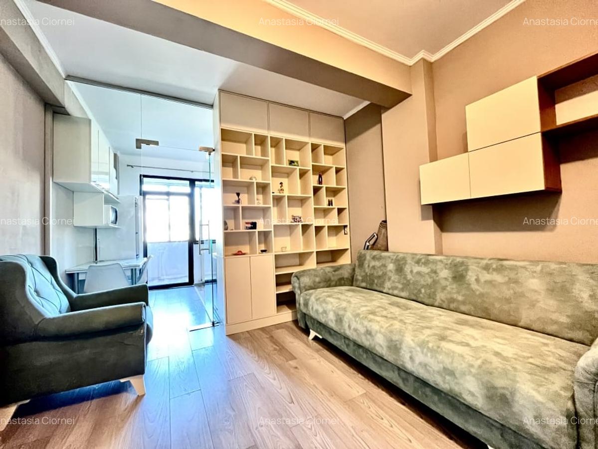 Apartament 2 camere de inchiriat cu loc de parcare  -  Tomis Plus  | Termen lung - 5