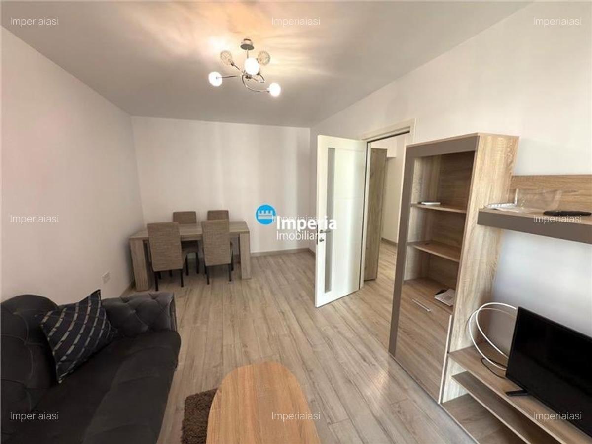 Apartament 2 camere zona Lidl Tatarasi - complex Newton - 4
