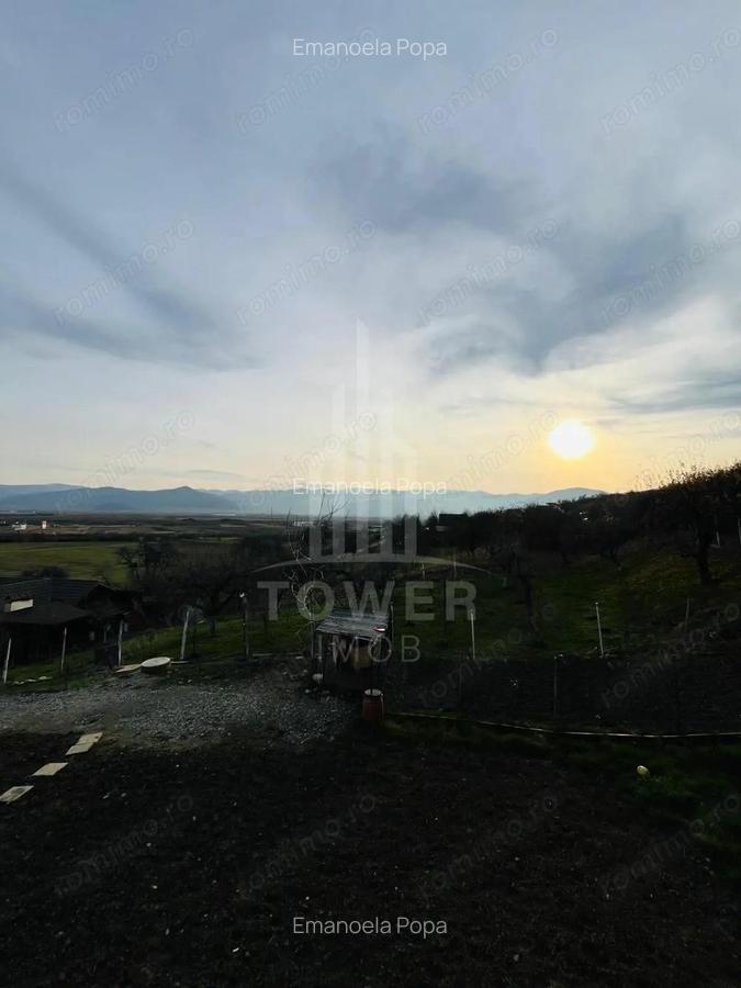 Cabana moderna cu view superb - 7