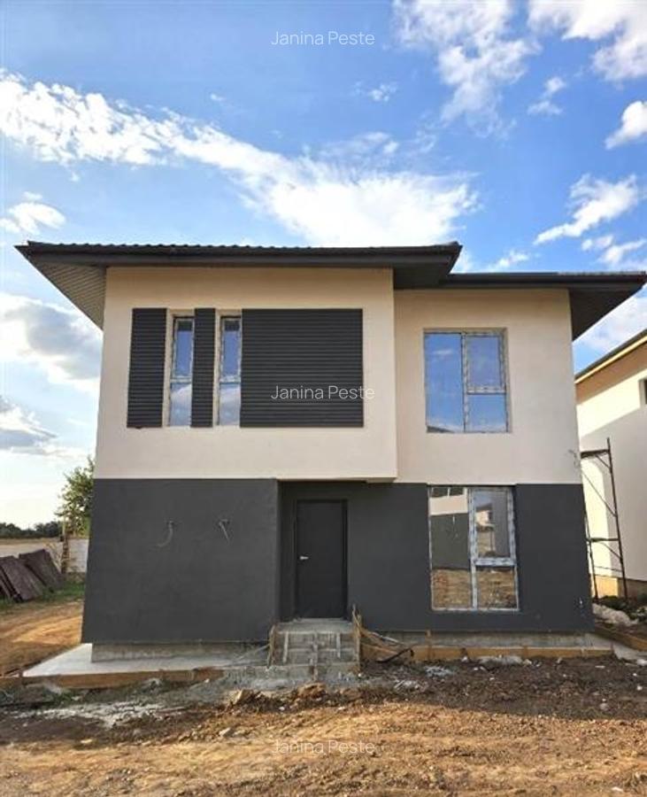 Casa individuala-Prelungirea Ghencea-Margelelor -  de la 175000E - COMISION 0 - - 1