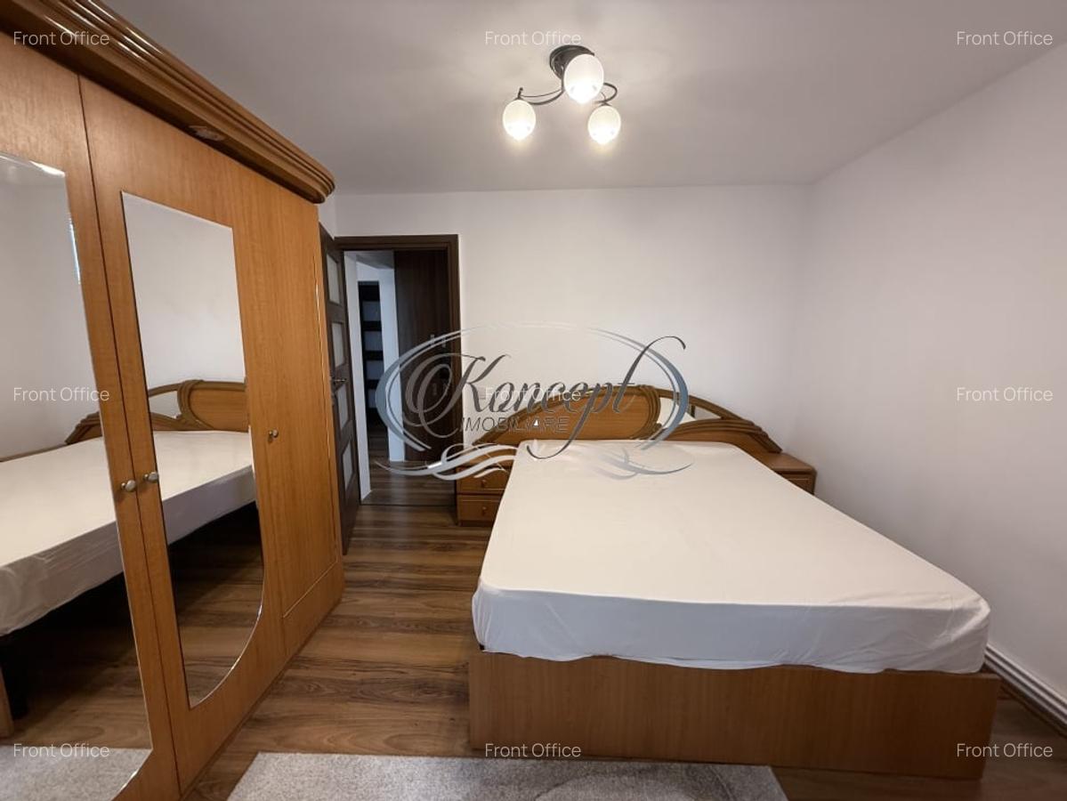 Apartament spatios cu parcare in Gheorgheni, zona retrasa - 4