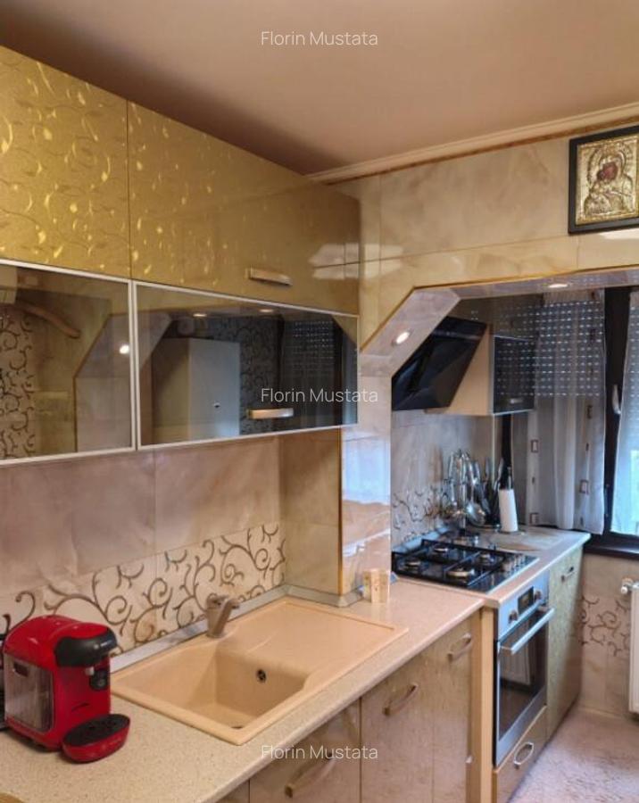 Apartament La Cheie, 3 camere Dorobantilor, etaj 2, Renovat - 4