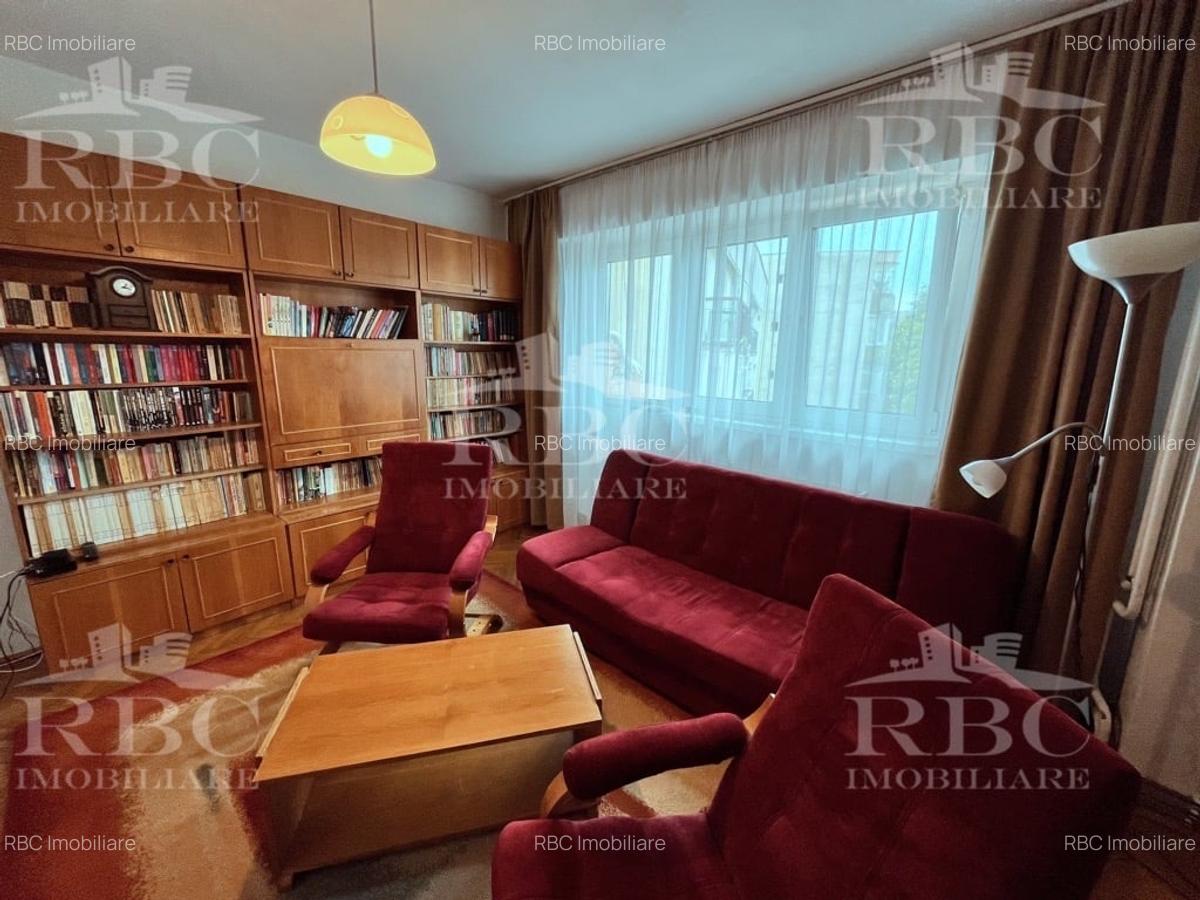 Apartament 3 camere etaj intermediar lângă UMF - 12