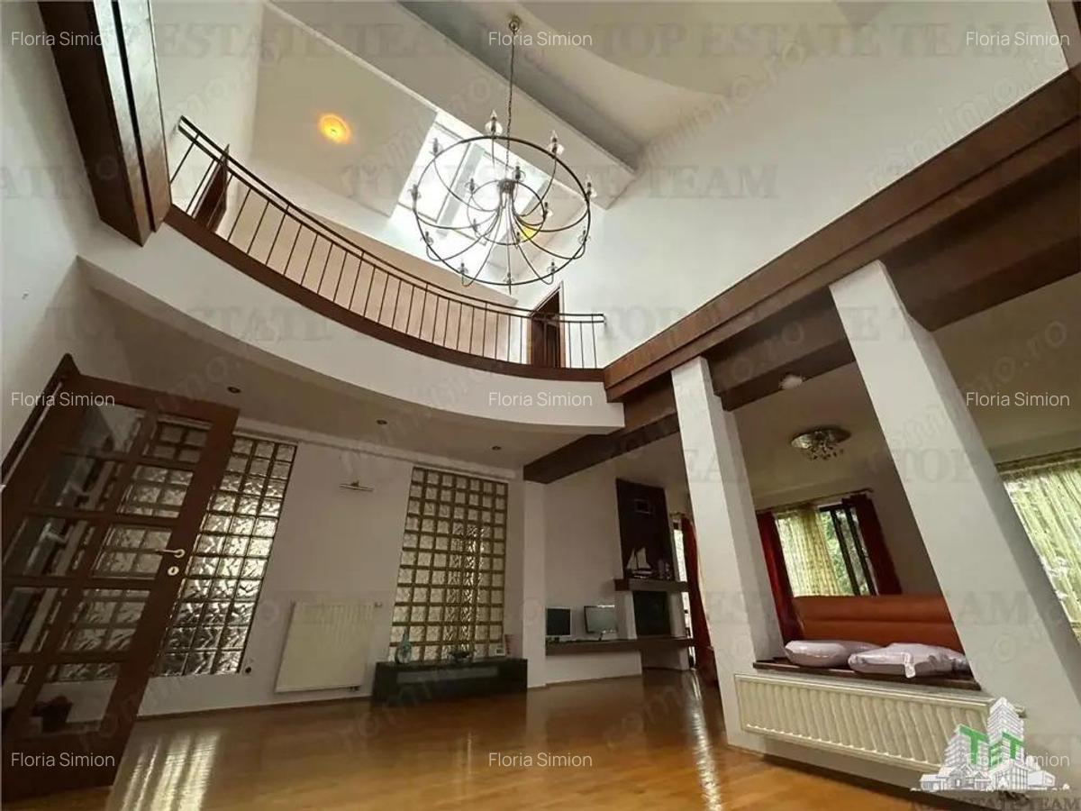 Casa spatiu birou de inchiriat in zona Damaroaia - 1
