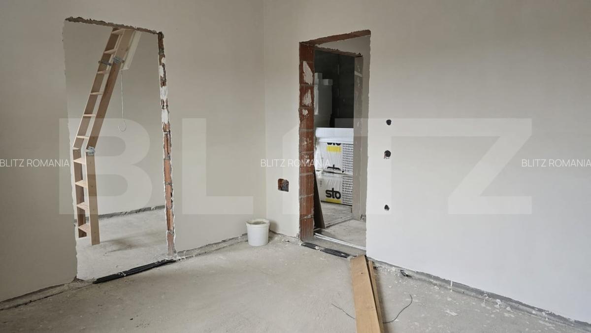 Casa 4 camere 122 mp, teren 420 mp, zona Drumul Odoreului - 8
