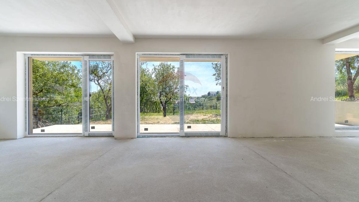 Casa individuala, 5 camere, 60mp terase, gradina, 750mp, comision 0 - 20