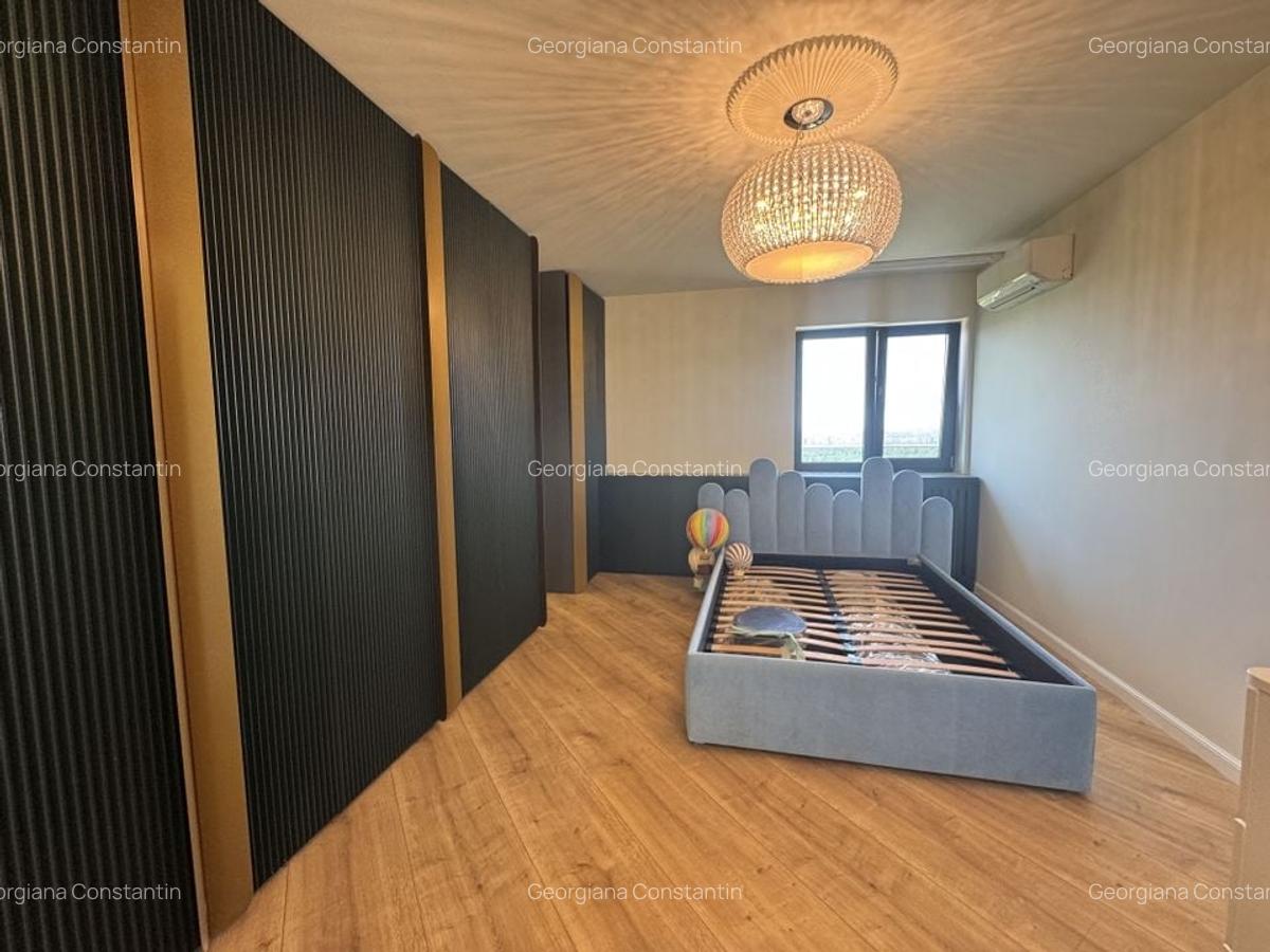 Apartament cu 3 camere decomandat, mobilat în Pipera - 13
